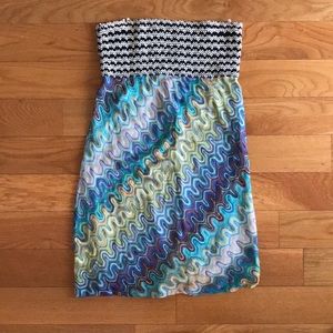 Missoni mare coverup dress size 38